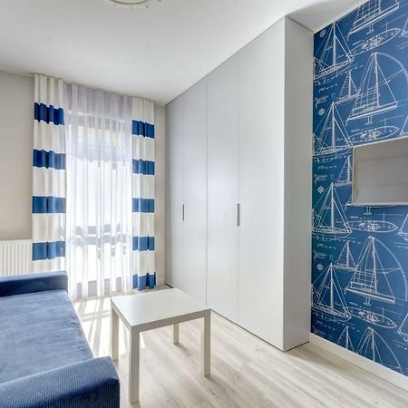 Appartamento Apartament Morski Nowa Motlawa Danzica Esterno foto