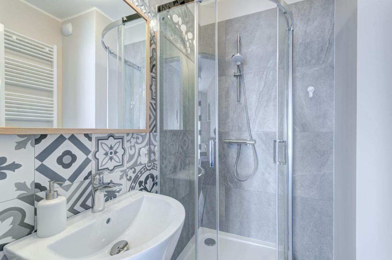 Appartamento Apartament Morski Nowa Motlawa Danzica Esterno foto
