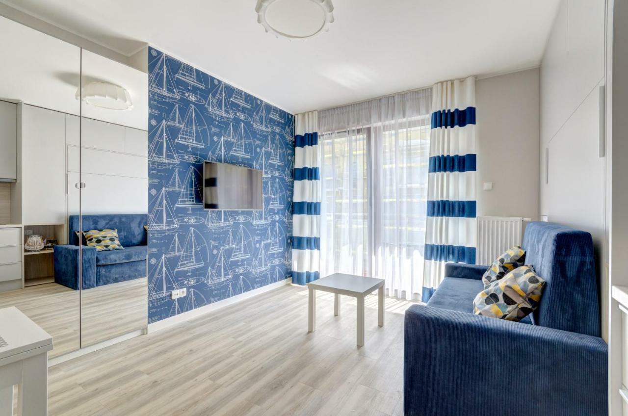 Appartamento Apartament Morski Nowa Motlawa Danzica Esterno foto