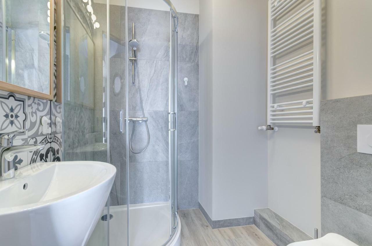 Appartamento Apartament Morski Nowa Motlawa Danzica Esterno foto