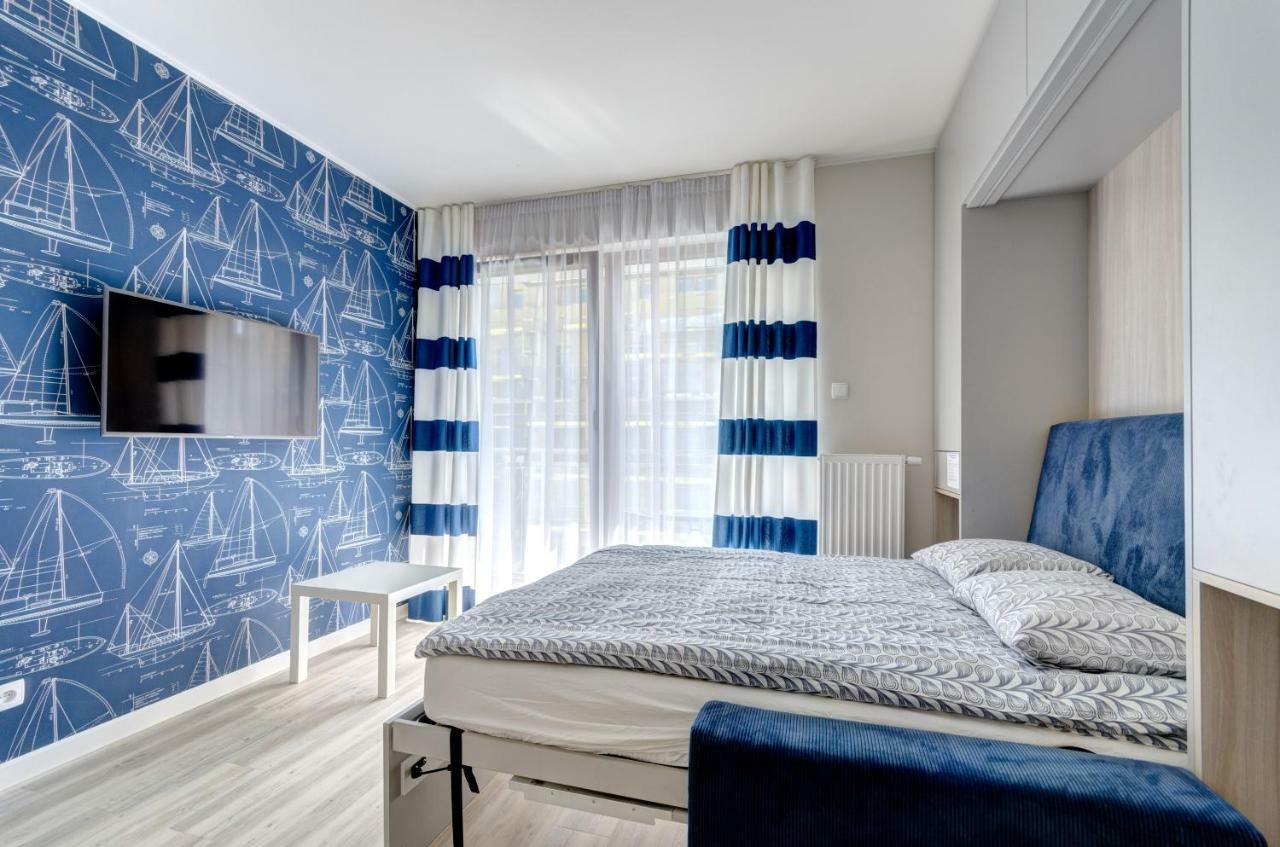 Appartamento Apartament Morski Nowa Motlawa Danzica Esterno foto