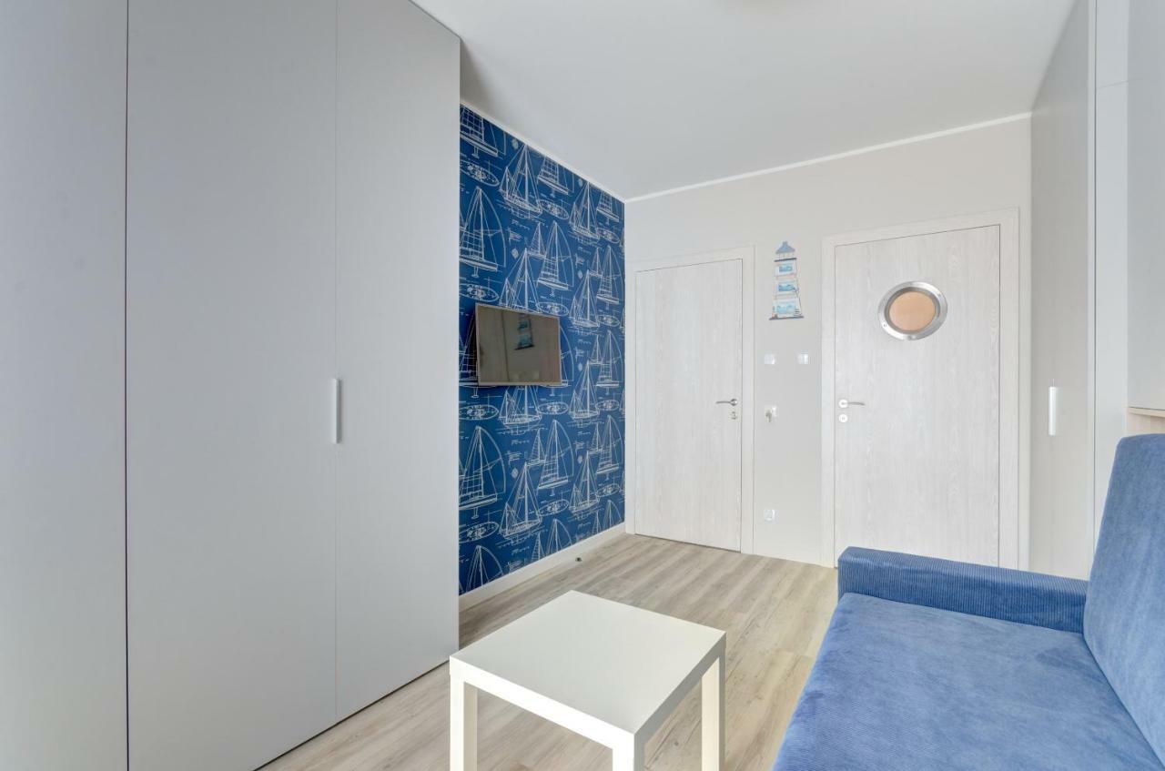 Appartamento Apartament Morski Nowa Motlawa Danzica Esterno foto