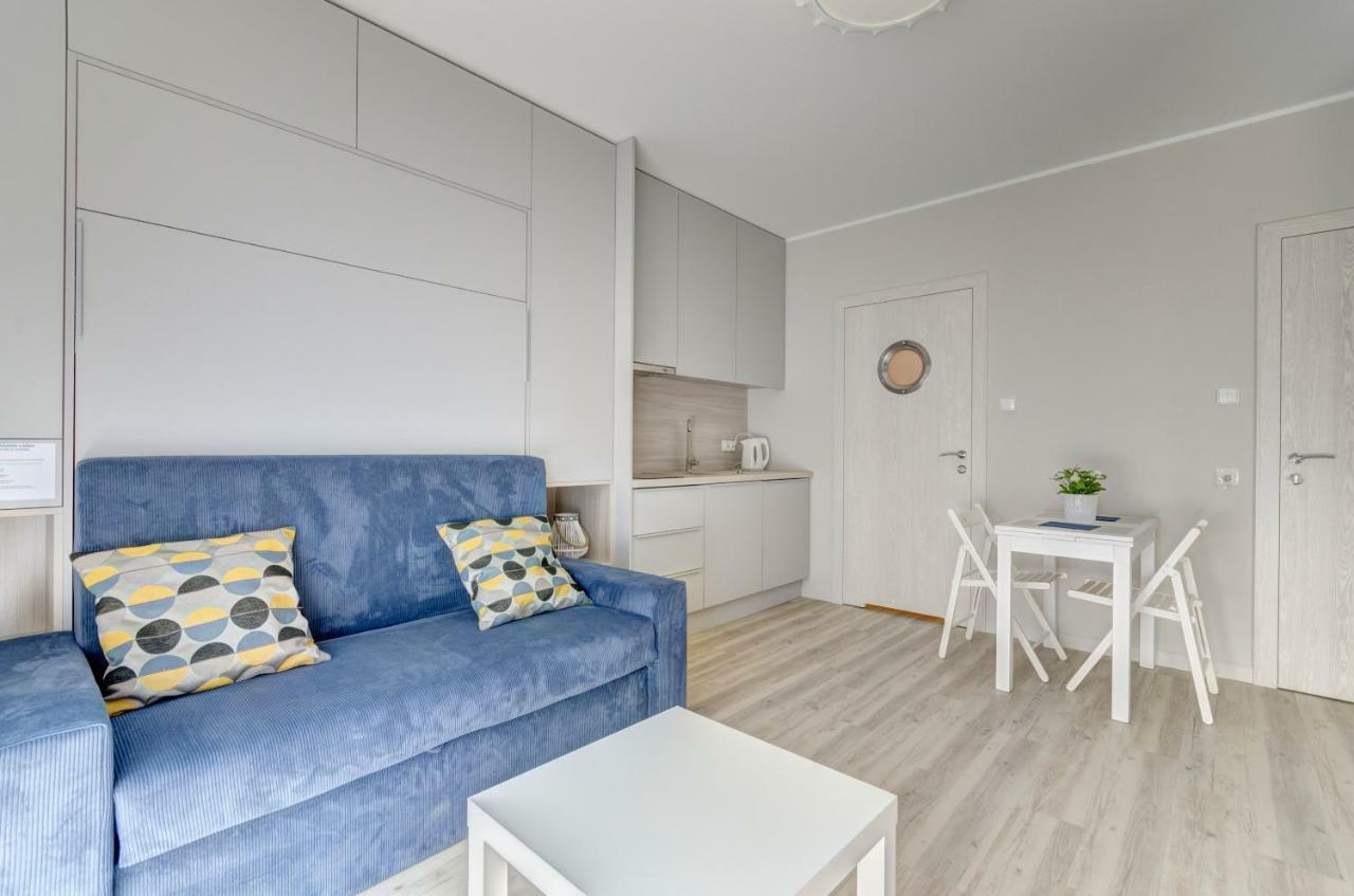Appartamento Apartament Morski Nowa Motlawa Danzica Esterno foto