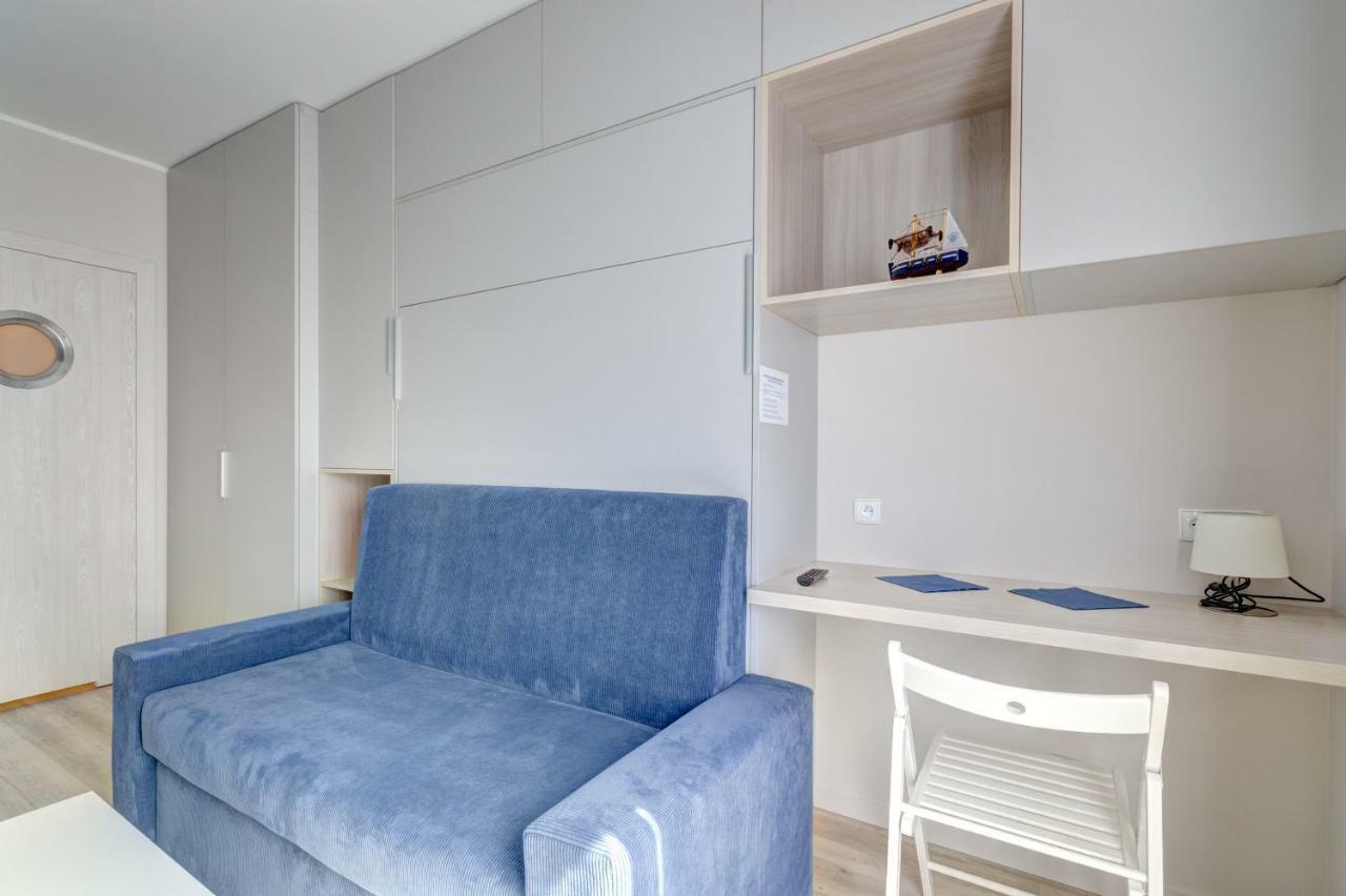 Appartamento Apartament Morski Nowa Motlawa Danzica Esterno foto