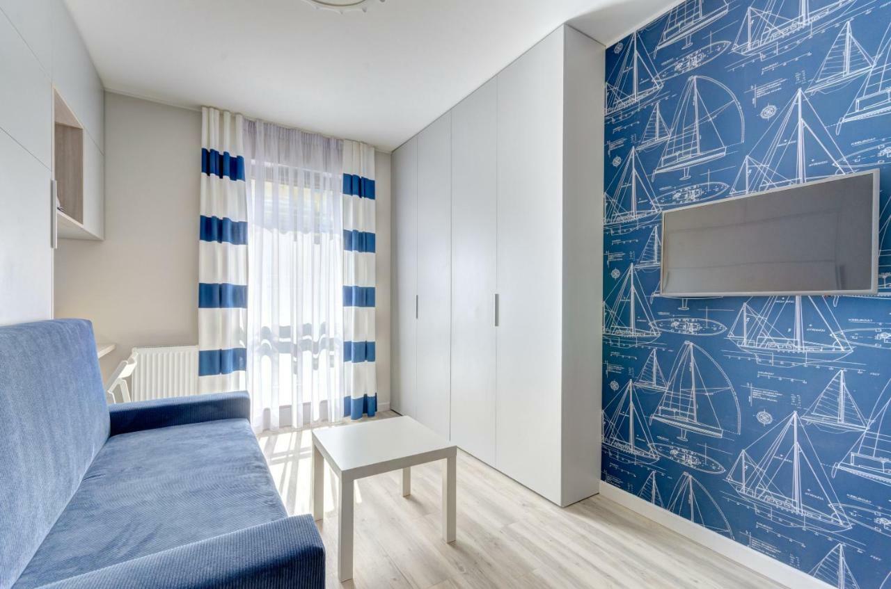 Appartamento Apartament Morski Nowa Motlawa Danzica Esterno foto