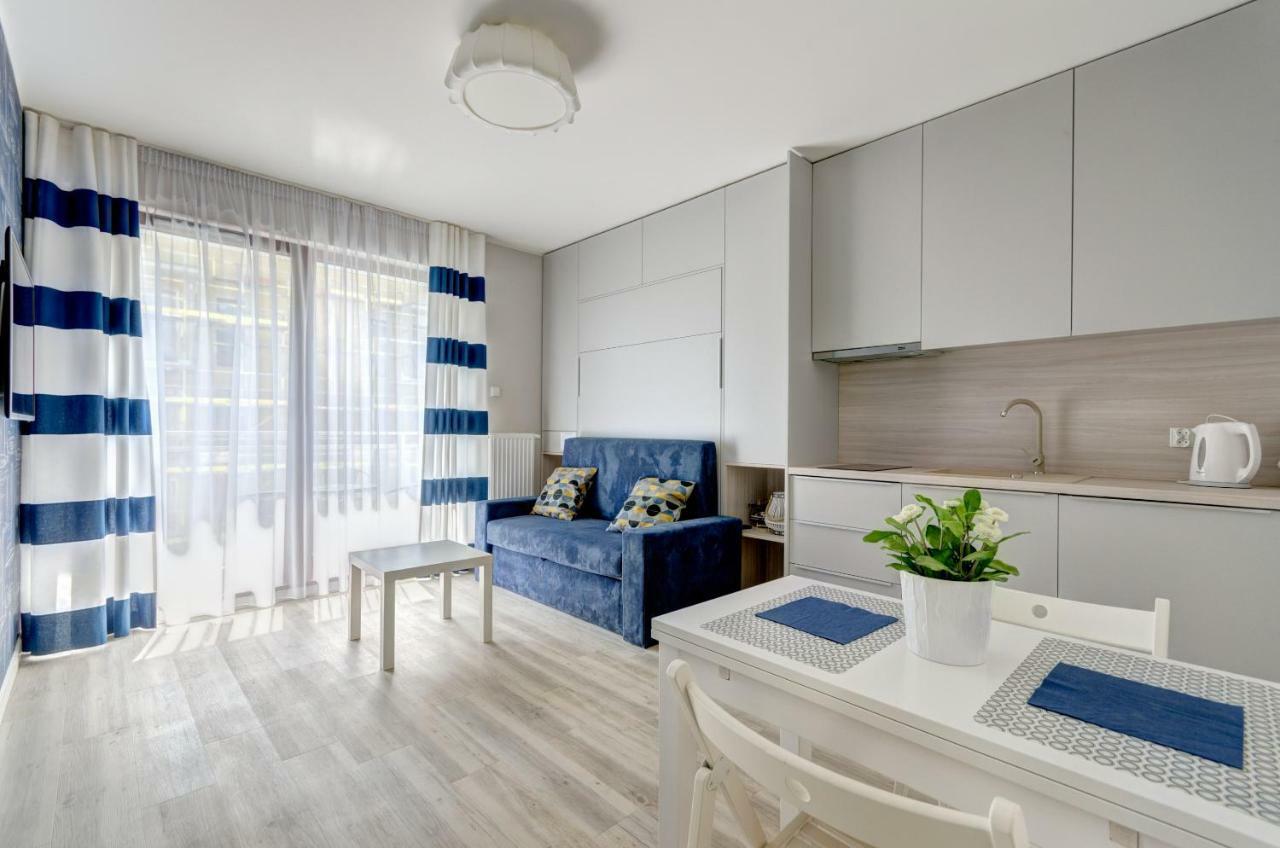 Appartamento Apartament Morski Nowa Motlawa Danzica Esterno foto