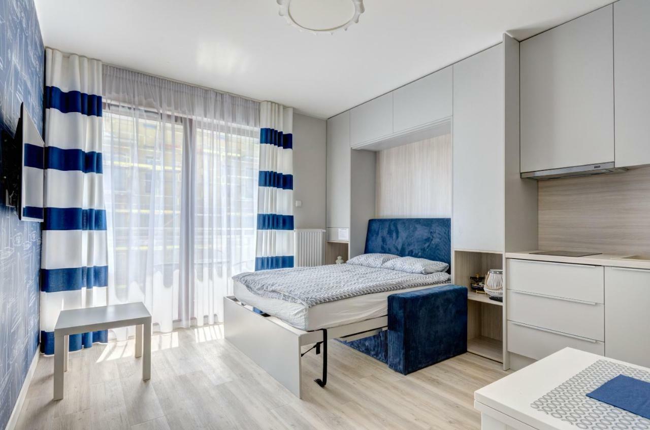 Appartamento Apartament Morski Nowa Motlawa Danzica Esterno foto