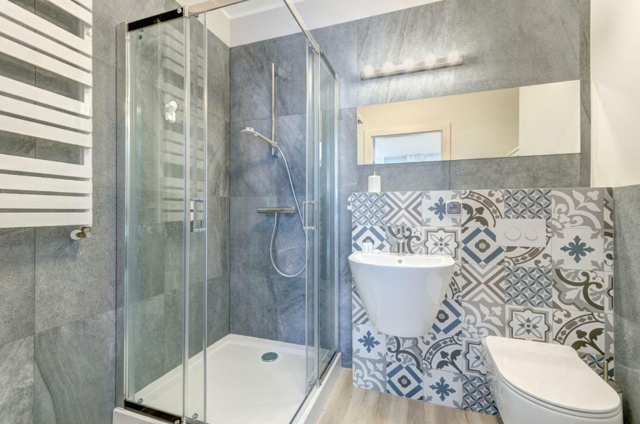 Appartamento Apartament Morski Nowa Motlawa Danzica Esterno foto