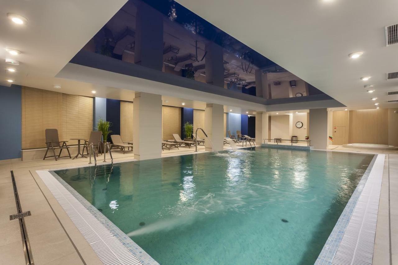 Appartamento Apartament Morski Nowa Motlawa Danzica Esterno foto